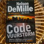 Code vuurstorm, Ophalen, Zo goed als nieuw