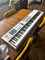 Arturia Keylab 88 USB MIDI wit, Muziek en Instrumenten, Keyboards, 88 toetsen, Zo goed als nieuw, Aanslaggevoelig, Ophalen