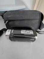 Jvc videocamera, Ophalen