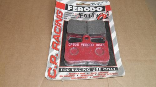 remblok rem cb cbr vfr n vtr nsr xl 250 400 600 750 900 1000, Motoren, Onderdelen | Honda, Nieuw, Ophalen of Verzenden