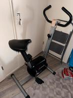 Hometrainer - Fitnessfiets, Ophalen, Gebruikt, Metaal, Benen