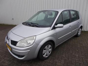 Renault Scénic 1.6-16V Business Line ( EXPORT ) (bj 2008) beschikbaar voor biedingen