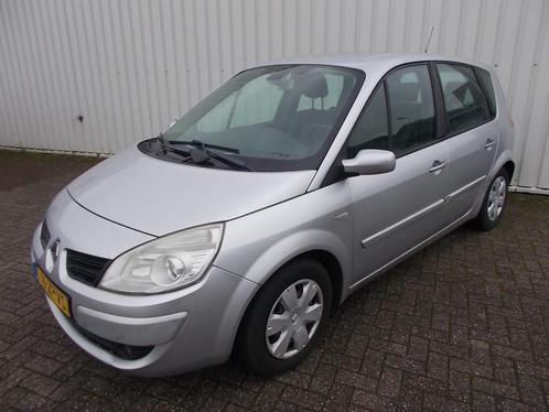 Renault Scénic 1.6-16V Business Line ( EXPORT ) (bj 2008), Auto's, Renault, Bedrijf, Te koop, Scénic, ABS, Airbags, Airconditioning