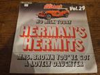 Single - Herman's Hermits – No Milk Today / Mrs. Brown, Gebruikt, 7 inch, Single, Ophalen of Verzenden