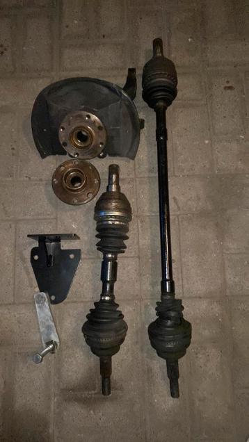 Corsa A c20xe ombouw set beschikbaar voor biedingen