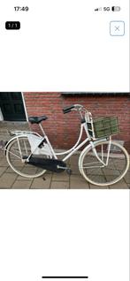 omafiets, Ophalen of Verzenden, Gebruikt