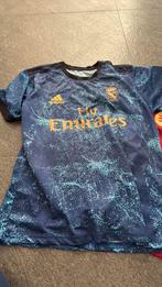 Voetbal shirt fly emirates maat m/l fc barcelona, Maat M, Ophalen of Verzenden, Zo goed als nieuw, Shirt