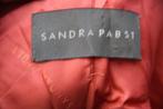 Jasje oranje Sandra Pabst mt 36 Winter Vaste prijs, Sandra Pabst, Oranje, Ophalen of Verzenden, Zo goed als nieuw