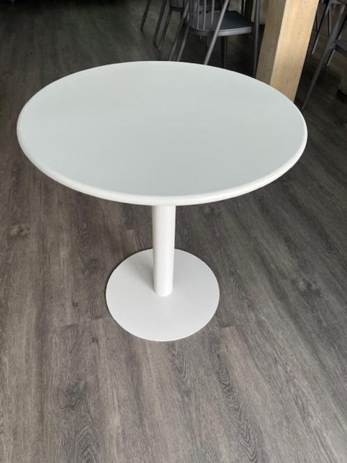 Sklum Mizzi - Ronde Tafel, Huis en Inrichting, Tafels | Eettafels, Zo goed als nieuw, 50 tot 100 cm, 50 tot 100 cm, Vier personen