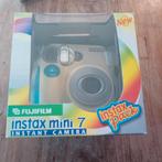 Instax mini 7 instant camera, Audio, Tv en Foto, Fotocamera's Analoog, Polaroid, Ophalen of Verzenden, Polaroid, Zo goed als nieuw