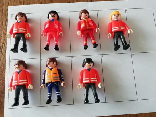 Playmobil poppetjes B, Kinderen en Baby's, Speelgoed | Playmobil, Zo goed als nieuw, Los playmobil, Ophalen of Verzenden