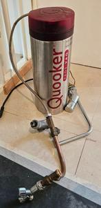 Quooker, Verzenden, Gebruikt