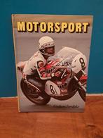 Motorsport boek, Ophalen of Verzenden