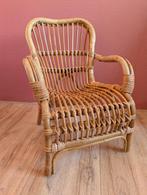 Rotan kinderstoel, Ophalen of Verzenden