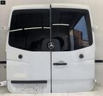 Mercedes Sprinter W906 H1 deur portier links rechts wit, Auto-onderdelen, Deur, Gebruikt, Mercedes-Benz, Ophalen