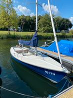 Randmeer Advance zeer compleet, Watersport en Boten, Open zeilboten, 6 meter of meer, Ophalen of Verzenden, Randmeer, Buitenboordmotor