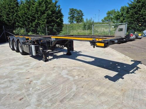 Esmeliler ASDT08 (bj 2023), Auto diversen, Aanhangers en Bagagewagens, Gebruikt