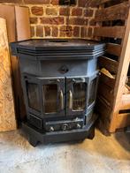Barbas Rosolo Houtkachel, Ophalen, Gebruikt, Houtkachel, Vrijstaand