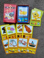 Kwartetspellen - Sinterklaas kwartet, Ophalen of Verzenden, Gebruikt, Kwartet(ten)