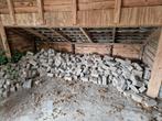 Klinkers en opsluitbanden te koop, Doe-het-zelf en Verbouw, Metselstenen, Ophalen, Gebruikt, Beton