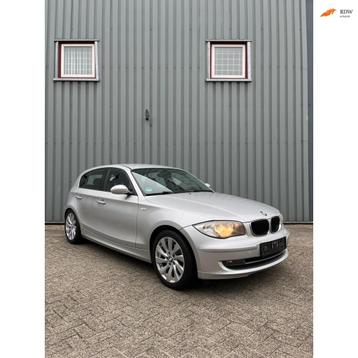 BMW 1-serie 116i/PDC/airco/stoelverwarming beschikbaar voor biedingen