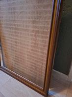 Grote schilderij lijst vintage, Huis en Inrichting, Ophalen, Gebruikt, 50 tot 75 cm, 50 tot 75 cm