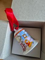Mini kerstklokje porselein Hutschenreuther Gute Stube, Diversen, Verzenden, Nieuw