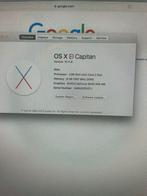 IMAC te koop met doos., Computers en Software, Apple Desktops, Ophalen, Zo goed als nieuw