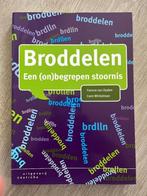 Broddelen, een (on)begrepen stoornis, Zo goed als nieuw, Alpha, HBO, Uitgeverij Coutinho