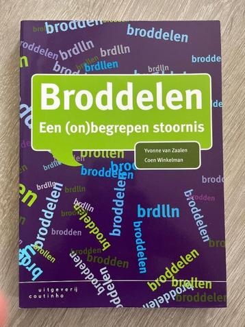 Broddelen, een (on)begrepen stoornis beschikbaar voor biedingen