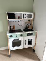 Houten speelgoed keuken, Ophalen, Zo goed als nieuw