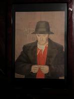 6 schilderijen van Jopie Huisman incl boek, Antiek en Kunst, Ophalen of Verzenden