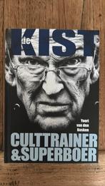 De Kist Culttrainer & Superboer, Ophalen of Verzenden, Nieuw