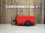 Carla Cargo Carla trailer met Zarges box (800L) Zwart 2022, Fietsen en Brommers, Fietsen | Heren | Herenfietsen, Overige merken