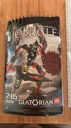 Lego Bionicle Skralk Glatorian set 8978, Ophalen of Verzenden, Gebruikt, Lego
