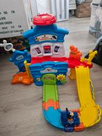 Mickey Mouse Toet Toet Autobaan Set, Kinderen en Baby's, Speelgoed | Vtech, Ophalen of Verzenden, Gebruikt, 2 tot 4 jaar
