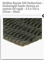 Ondertapijt, Ophalen, Nieuw