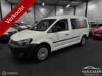 Volkswagen Caddy Maxi 1.2 TSI Trendline LANG! Airco|Pdc|Apk, Voorwielaandrijving, Gebruikt, 4 cilinders, Met garantie (alle)
