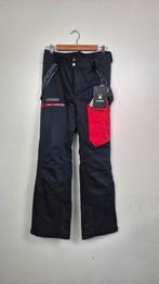 Spyder Skibroek Heren Zwart Maat M - Nieuw, Kleding | Heren, Wintersportkleding, Broek, Maat 48/50 (M), Nieuw, Ophalen of Verzenden