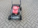 Honda hrh 536 grasmaaier, Ophalen