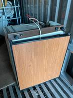 Koelkastje 220v en 12V camper/boot, Caravans en Kamperen, Camper-accessoires, Ophalen of Verzenden, Zo goed als nieuw