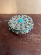 Tibet doosje china oud, Antiek en Kunst, Ophalen of Verzenden