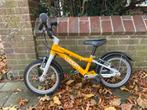 Woom 2 Kinderfiets - Geel, Ophalen, Gebruikt