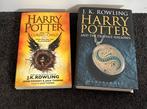 Harry potter boeken Engelstalig, Ophalen of Verzenden, Zo goed als nieuw