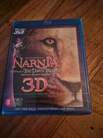 Narnia - Voyage of the Dawn Treader 3D Blu-ray - Nieuw!, Cd's en Dvd's, Blu-ray, Ophalen of Verzenden, Nieuw in verpakking, Avontuur