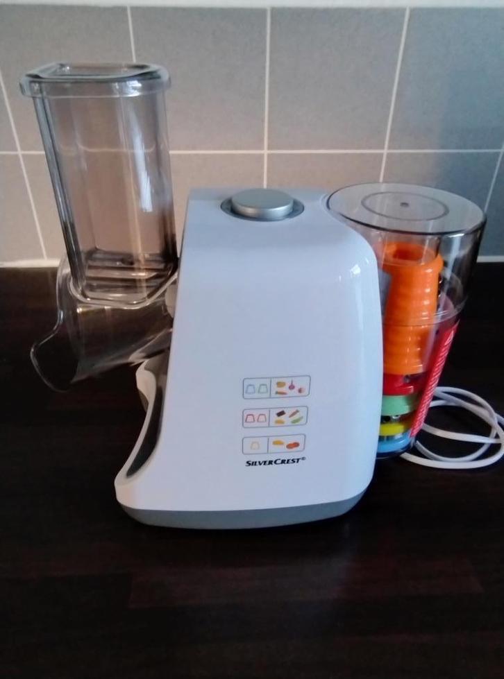 Electrische snijmachine van Silvercrest, Huis en Inrichting, Keuken | Keukenbenodigdheden, Nieuw, Ophalen of Verzenden