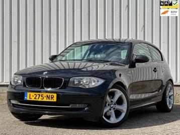 BMW 1-serie 120i Airco,ElektrischeRamen,ZeerNetteAuto!Nieuw  beschikbaar voor biedingen