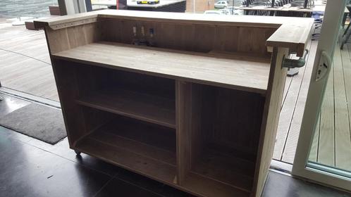 Unieke kwaliteit bar van steigerhout voor binnen of buiten, Huis en Inrichting, Barren, Nieuw, Ophalen