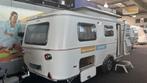 Eriba Touring 642 2025 2500, korting, Caravans en Kamperen, Standaardzit, Schokbreker, Bedrijf, Tot en met 3