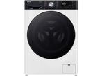 LG F4WR7511SYW wasmachine van 1199,- nu voor €699,-, 8 tot 10 kg, Ophalen, Nieuw, Minder dan 85 cm
